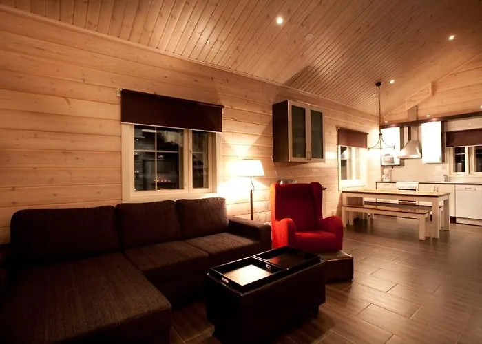 Apartmán President Unelmarakka B *