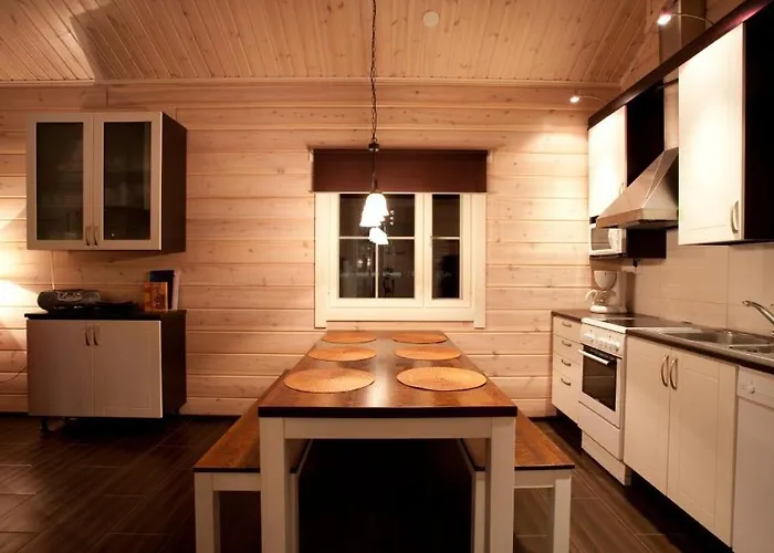 Apartmán President Unelmarakka B *